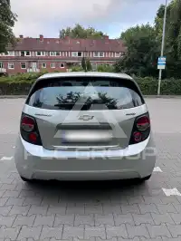 2013 Chevrolet Aveo
