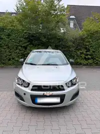 2013 Chevrolet Aveo