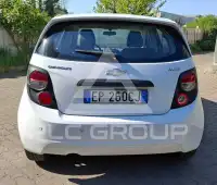 2013 Chevrolet Aveo