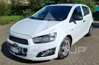 2013 Chevrolet Aveo
