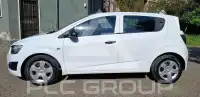 2013 Chevrolet Aveo