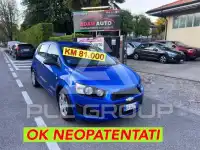 2013 Chevrolet Aveo