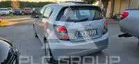 2013 Chevrolet Aveo