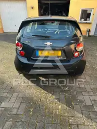 2013 Chevrolet Aveo