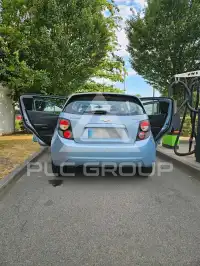 2013 Chevrolet Aveo