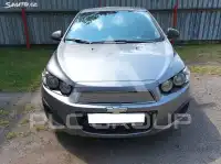 2013 Chevrolet Aveo