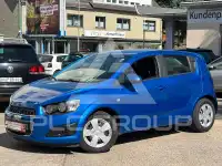 2013 Chevrolet Aveo