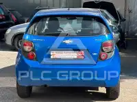 2013 Chevrolet Aveo