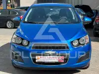 2013 Chevrolet Aveo