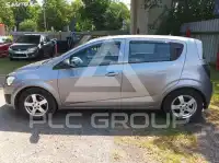 2013 Chevrolet Aveo