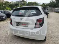 2013 Chevrolet Aveo