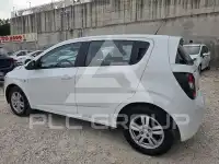 2013 Chevrolet Aveo
