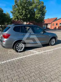 2013 BMW X3