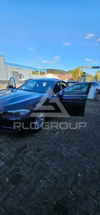 2013 BMW 523