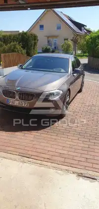 2013 BMW 523