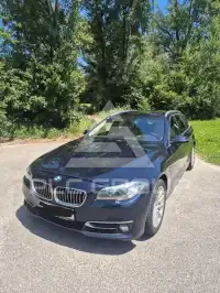 2013 BMW 523