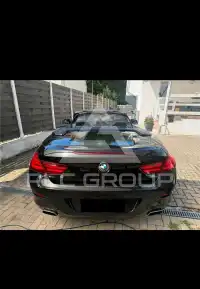 2013 BMW 6 Series