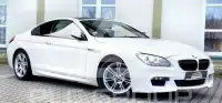 2013 BMW 6 Series