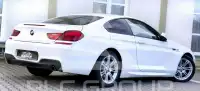 2013 BMW 6 Series