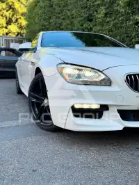 2013 BMW 6 Series