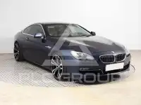 2013 BMW 6 Series