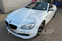 2013 BMW 6 Series