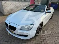 2013 BMW 6 Series
