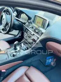 2013 BMW 6 Series