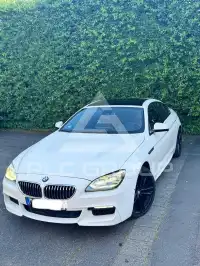 2013 BMW 6 Series