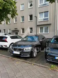 2013 BMW 7 Series