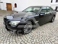 2013 BMW 7 Series