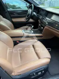 2013 BMW 7 Series