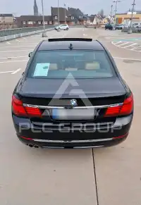 2013 BMW 7 Series