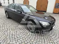 2013 BMW 7 Series