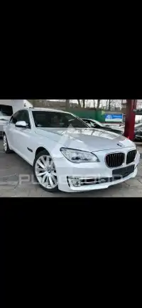2013 BMW 7 Series