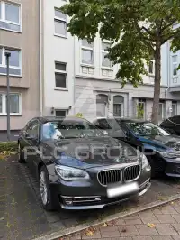 2013 BMW 7 Series