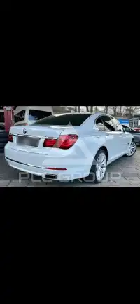 2013 BMW 7 Series