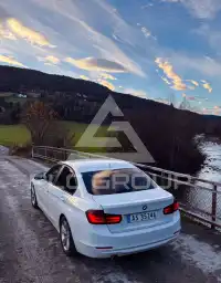 2013 BMW 330