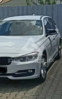 2013 BMW 330