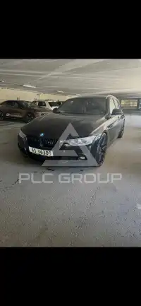 2013 BMW 330
