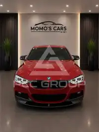 2013 BMW 330