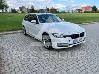 2013 BMW 330