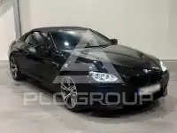 2013 BMW M6
