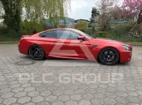 2013 BMW M6