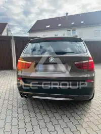 2013 BMW X3