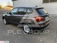 2013 BMW X3