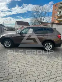 2013 BMW X3