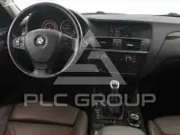 2013 BMW X3