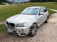 2013 BMW X3