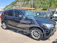 2013 BMW X3